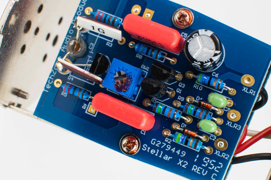 Highly Optimized Circuit